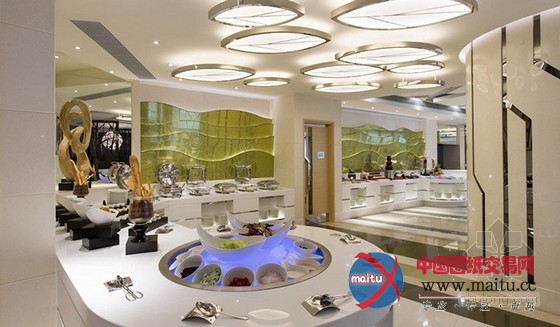 香港九龙珀丽酒店设计 尽情欣赏繁华美景