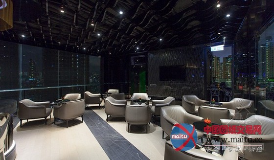 香港九龙珀丽酒店设计 尽情欣赏繁华美景