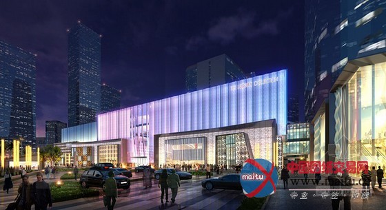 5+建筑事务所设计的中国世界贸易中心