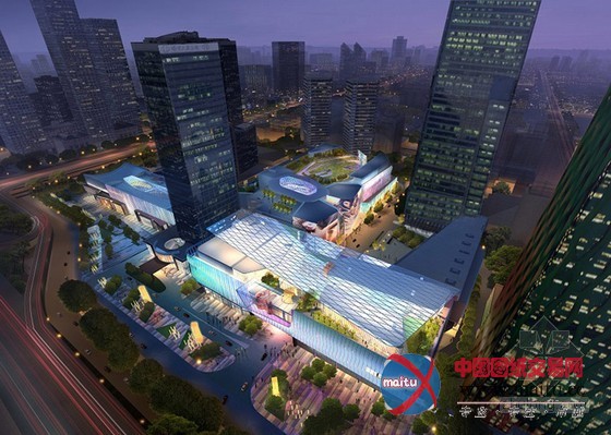 5+建筑事务所设计的中国世界贸易中心