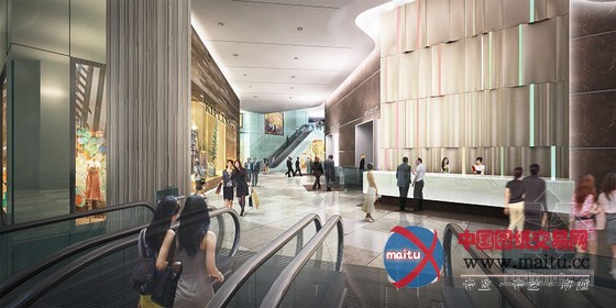 5+建筑事务所设计的中国世界贸易中心