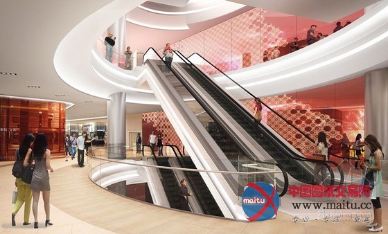 5+建筑事务所设计的中国世界贸易中心