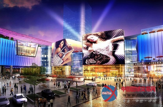5+建筑事务所设计的中国世界贸易中心