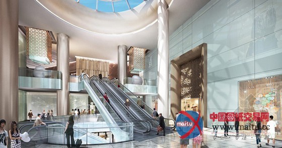 5+建筑事务所设计的中国世界贸易中心