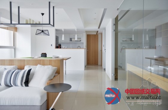 北欧风格家居设计 化繁为简味道足