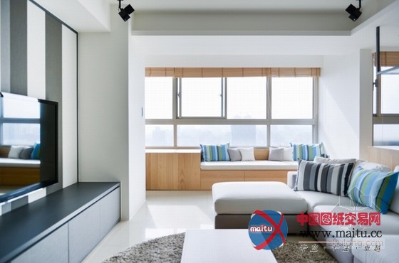 北欧风格家居设计 化繁为简味道足