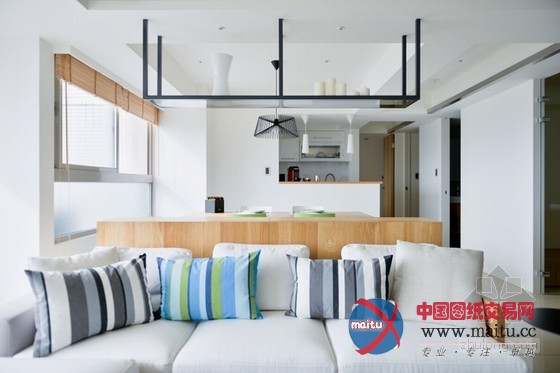 北欧风格家居设计 化繁为简味道足