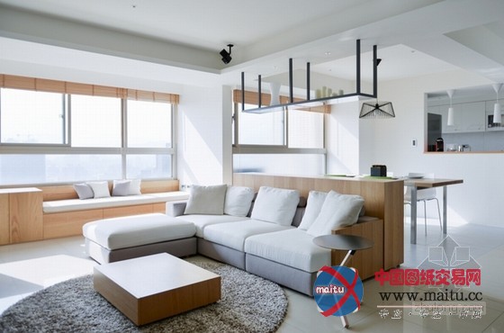 北欧风格家居设计 化繁为简味道足