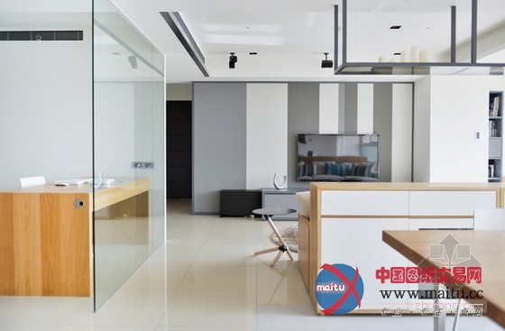 北欧风格家居设计 化繁为简味道足