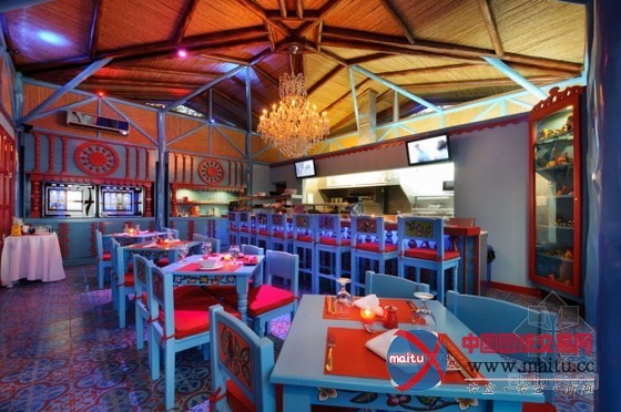 哥斯达黎加纳亚拉花园酒店设计 宛如步入奇幻国度