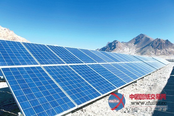 我国海拔最高10兆瓦级光伏电站竣工试运行