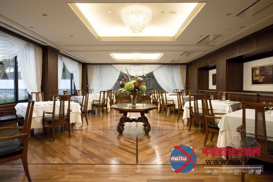 日本奈良市诺波里基酒店设计 气氛静谧