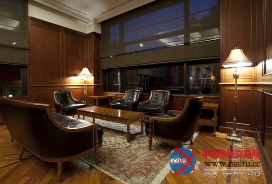 日本奈良市诺波里基酒店设计 气氛静谧