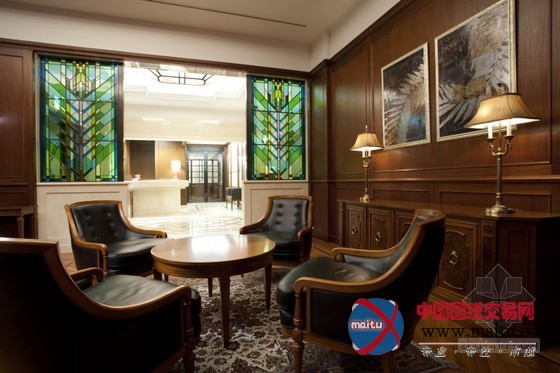 日本奈良市诺波里基酒店设计 气氛静谧