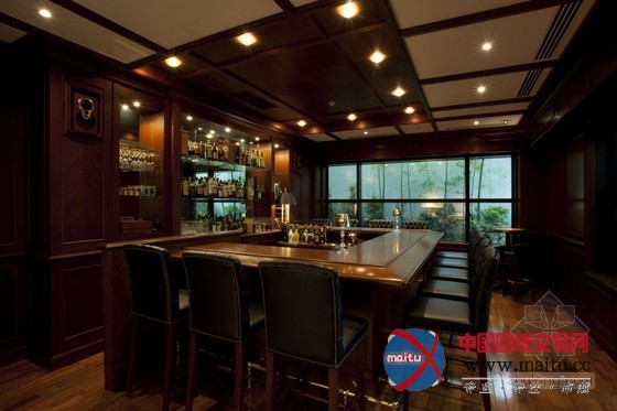 日本奈良市诺波里基酒店设计 气氛静谧