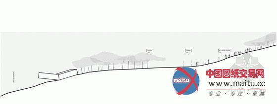 Las Cruces朝圣者观景台