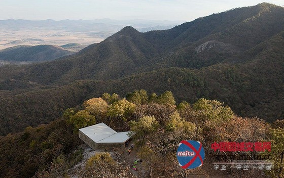 Las Cruces朝圣者观景台