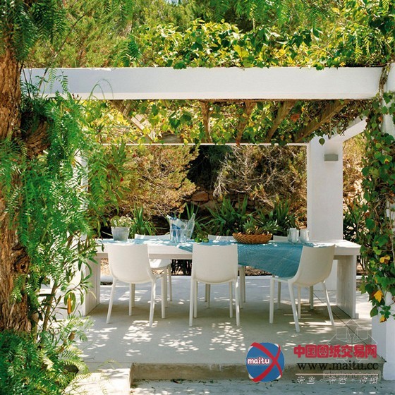 西班牙豪华地中海风格别墅设计 让生活更加惬意舒适