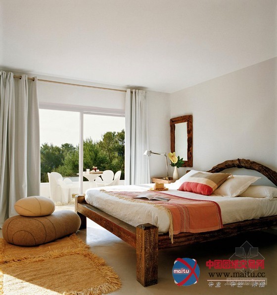 西班牙豪华地中海风格别墅设计 让生活更加惬意舒适