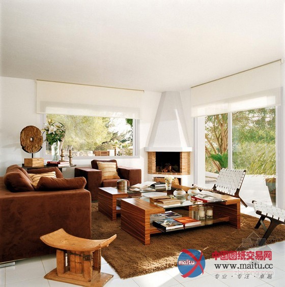 西班牙豪华地中海风格别墅设计 让生活更加惬意舒适