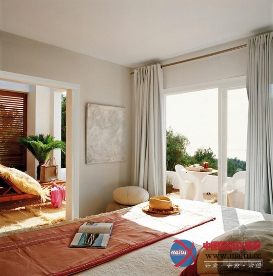 西班牙豪华地中海风格别墅设计 让生活更加惬