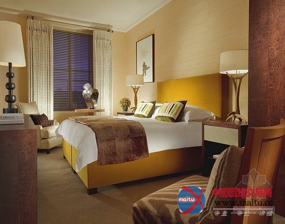 苏格兰豪华迷人的亚瑟尔酒店设计