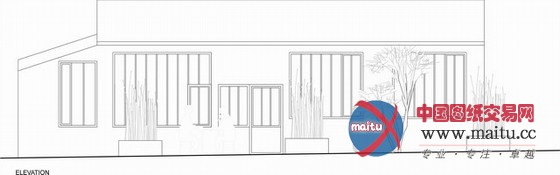 法国工作室住宅改造设计 充满岁月的质感