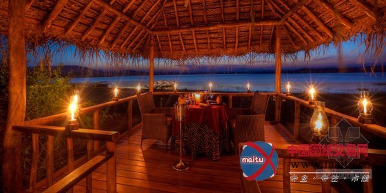 豪华的印度橘郡卡碧尼度假村 装饰独特