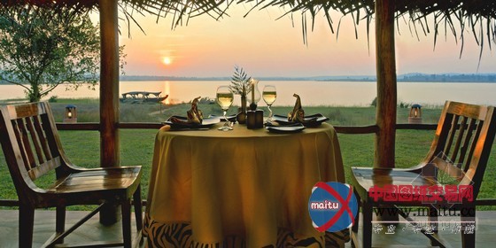 豪华的印度橘郡卡碧尼度假村 装饰独特