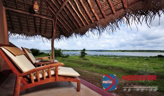 豪华的印度橘郡卡碧尼度假村 装饰独特