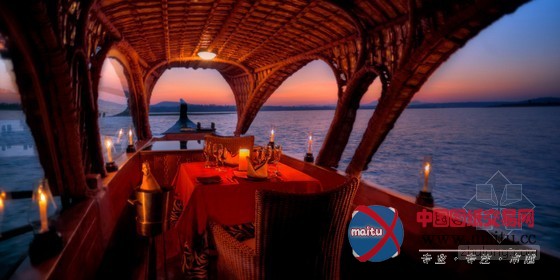 豪华的印度橘郡卡碧尼度假村 装饰独特