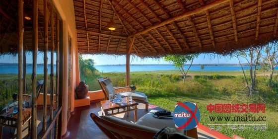 豪华的印度橘郡卡碧尼度假村 装饰独特