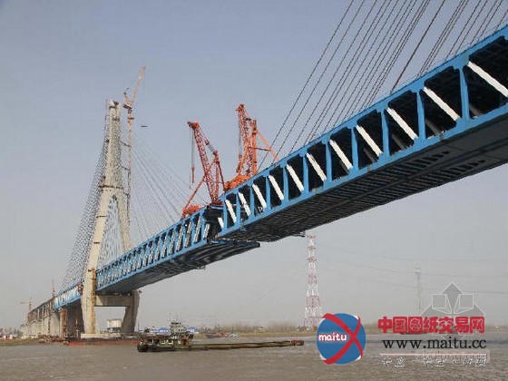 世界最大跨度公铁大桥即将合拢