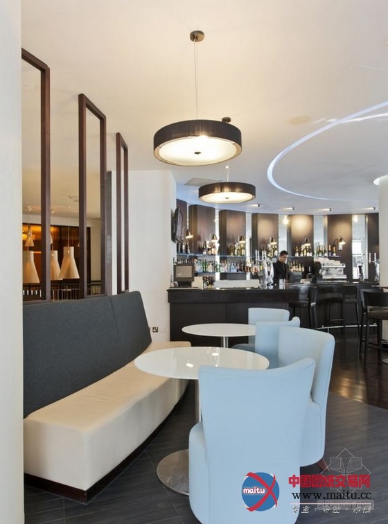 伦敦诺富特酒店设计 领略神奇魅力