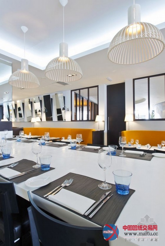 伦敦诺富特酒店设计 领略神奇魅力