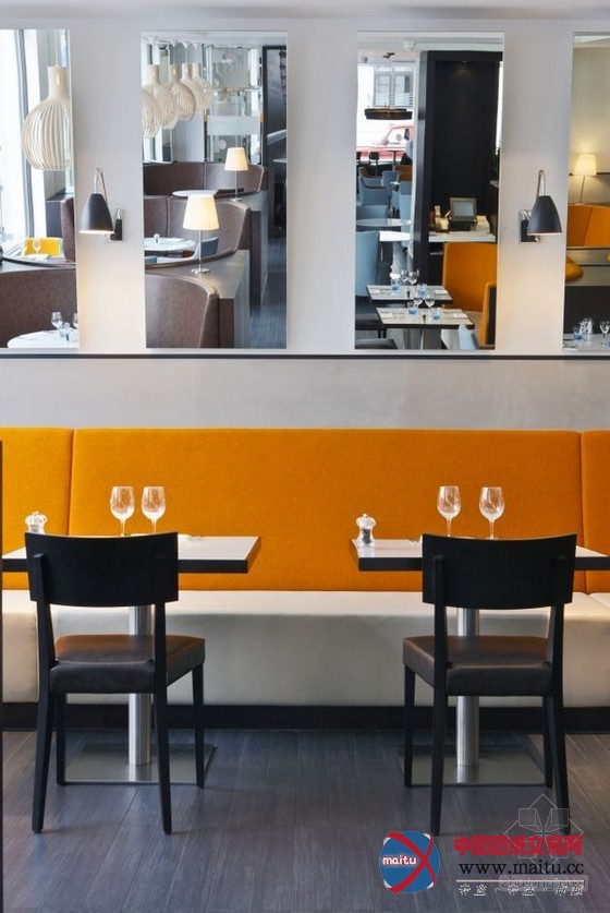 伦敦诺富特酒店设计 领略神奇魅力