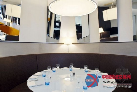 伦敦诺富特酒店设计 领略神奇魅力