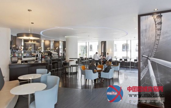 伦敦诺富特酒店设计 领略神奇魅力