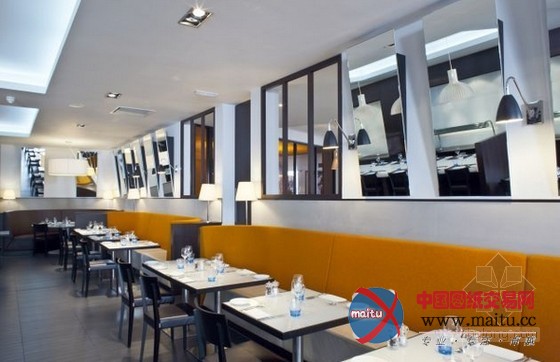 伦敦诺富特酒店设计 领略神奇魅力