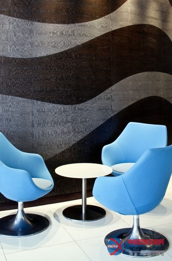 伦敦诺富特酒店设计 领略神奇魅力