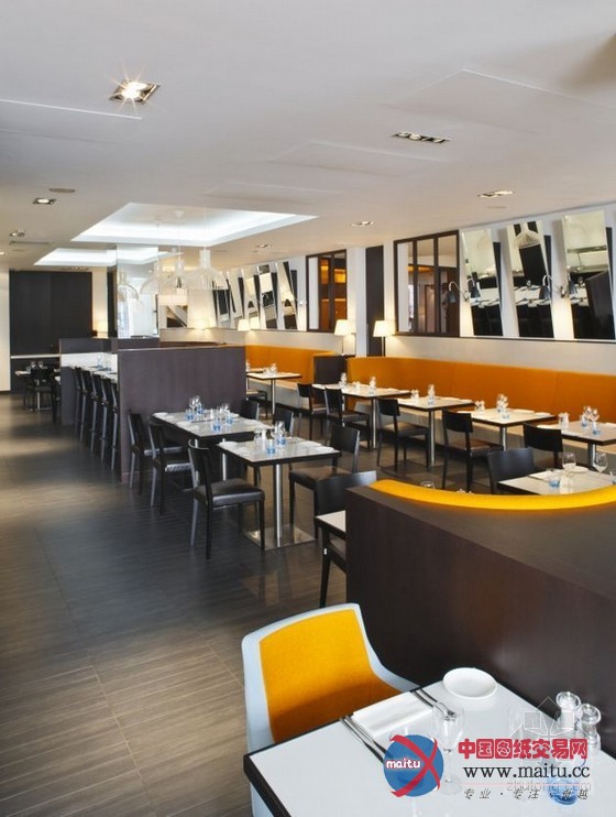 伦敦诺富特酒店设计 领略神奇魅力