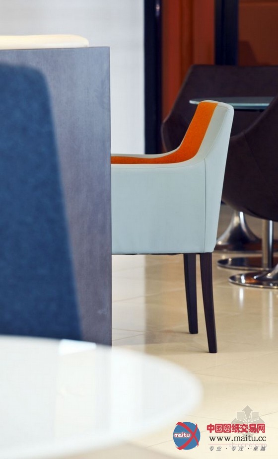 伦敦诺富特酒店设计 领略神奇魅力