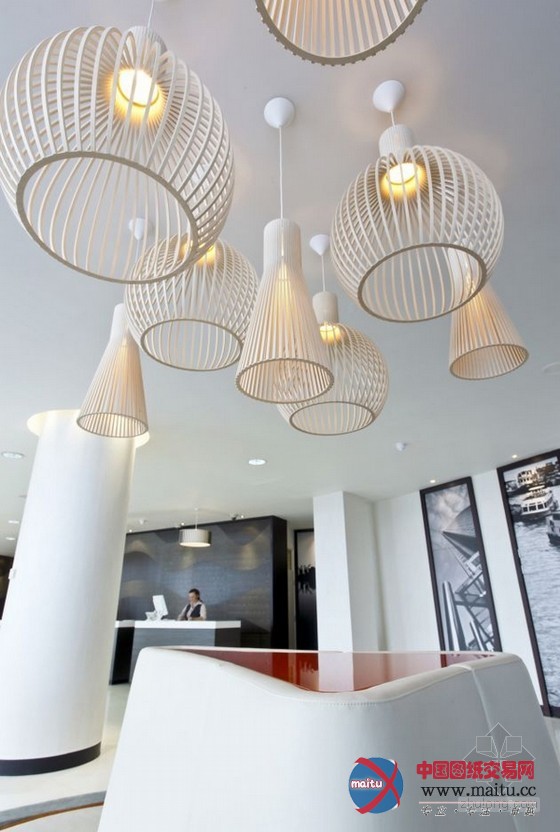 伦敦诺富特酒店设计 领略神奇魅力