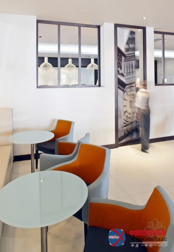 伦敦诺富特酒店设计 领略神奇魅力