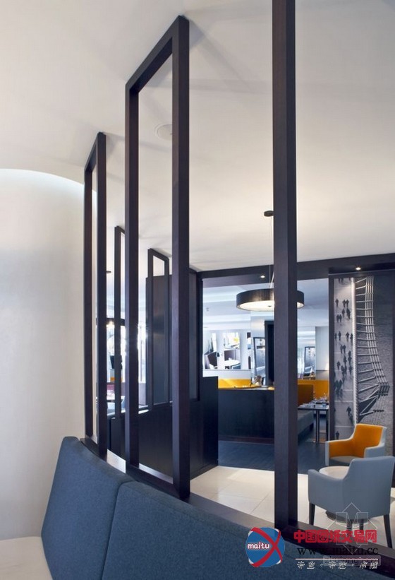 伦敦诺富特酒店设计 领略神奇魅力