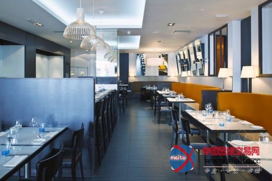 伦敦诺富特酒店设计 领略神奇魅力