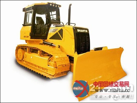 山推SD13YE推土机可应对精细或重载作业