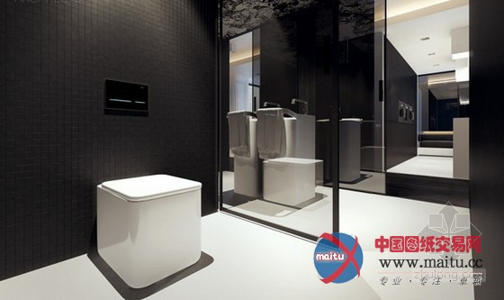 简约时尚质感十足公寓设计