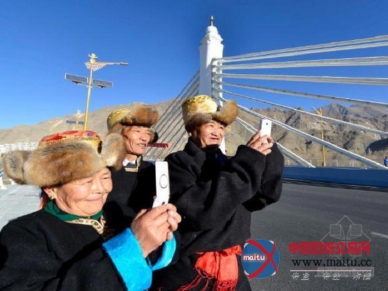世界海拔最高的矮塔斜拉桥 纳金大桥今日通车