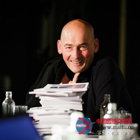 OMA设计的荷兰De Rotterdam大厦 “体现了全新的建筑追求”